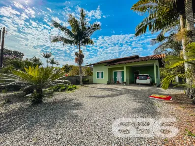 Fazenda/Sítio com 3 Quartos à venda, 115m² no Pinheiros, Balneário Barra do Sul