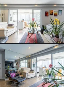 Apartamento com 1 Quarto à venda, 130m² no Jardim Caboré, São Paulo