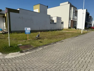 Lote/Terreno à venda, 165m² no Beira Rio, Biguaçu