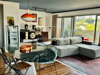Apartamento com 2 Quartos à venda, 158m² no Jardim das Bandeiras, São Paulo