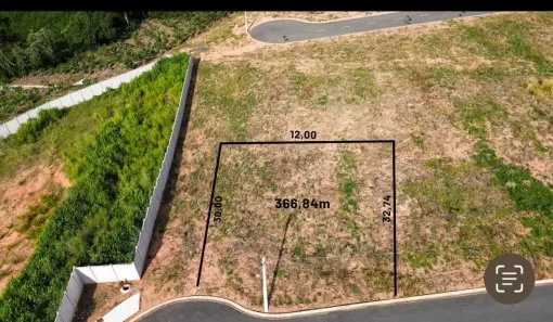 Lote/Terreno à venda, 366m² no Do Pinherinho, Itupeva
