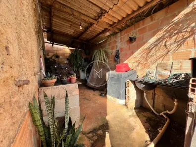 Casa com 1 Quarto à venda, 44m² no Pedra Branca, São Joaquim de Bicas
