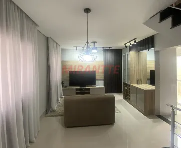 Casa de Condomínio com 3 Quartos à venda, 120m² no Vila Nova Mazzei, São Paulo