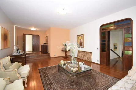 Casa com 4 Quartos à venda, 464m² no Belvedere, Belo Horizonte