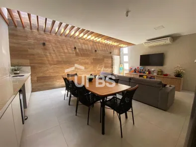 Casa de Condomínio com 3 Quartos à venda, 200m² no Parque Amazônia, Goiânia