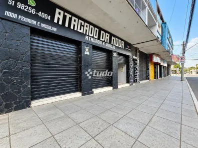 Ponto Comercial para alugar, 88m² no Ideal, Novo Hamburgo