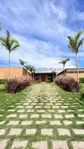 Casa de Condomínio com 5 Quartos à venda, 740m² no Condomínio Terras de São José, Itu