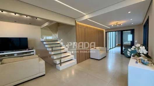 Casa de Condomínio com 3 Quartos à venda, 170m² no Jardim Sul, Uberlândia