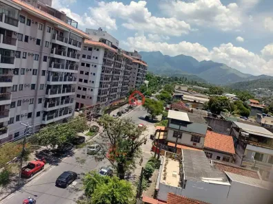 Apartamento com 2 Quartos à venda, 62m² no Taquara, Rio de Janeiro