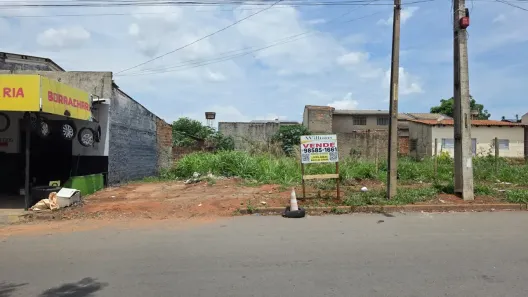 Lote/Terreno à venda, 260m² no Residencial Santa Fé I, Goiânia