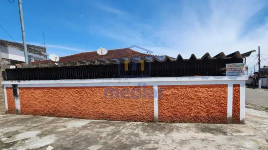 Casa com 2 Quartos à venda, 119m² no Parque Bitaru, São Vicente