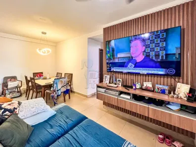 Apartamento com 3 Quartos à venda, 107m² no Jardim Paulista, Ribeirão Preto