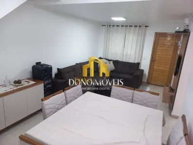 Casa com 3 Quartos à venda, 90m² no Parque Oratório, Santo André