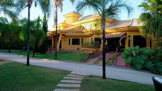 Casa de Condomínio com 5 Quartos à venda, 1400m² no Park Way, Brasília