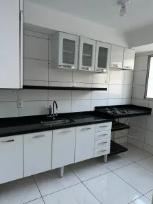 Apartamento com 2 Quartos para alugar, 10m² no Parque Esplanada III, Valparaíso de Goiás