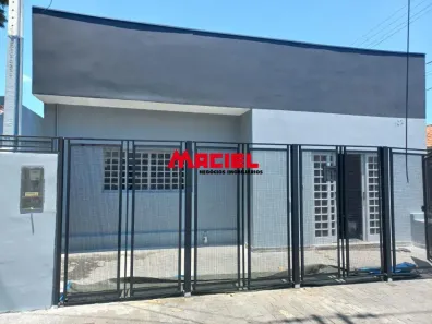 Prédio Comercial à venda, 261m² no Pedregulho, Guaratinguetá