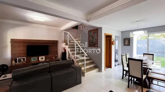 Casa de Condomínio com 3 Quartos à venda, 205m² no Loteamento São Francisco, Piracicaba