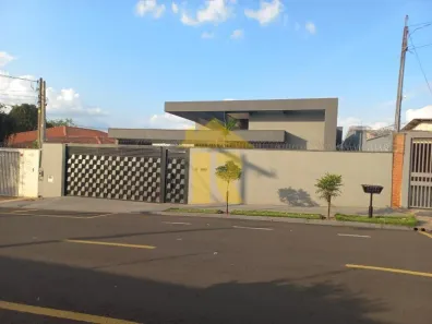 Casa com 3 Quartos à venda, 275m² no Parque Residencial Comendador Mançor Daud, São José do Rio Preto