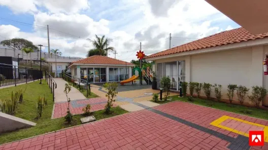 Apartamento com 2 Quartos à venda, 44m² no Recreio Alvorada, Santa Bárbara D'Oeste