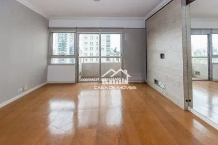 Apartamento com 2 Quartos à venda, 74m² no Vila Olímpia, São Paulo
