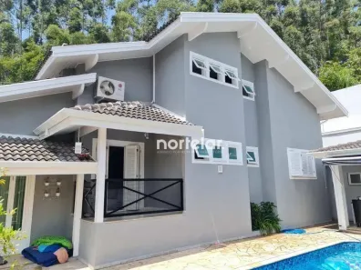 Casa de Condomínio com 3 Quartos à venda, 441m² no Nova Caieiras, Caieiras