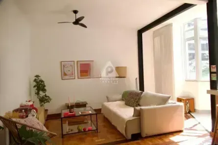 Apartamento com 2 Quartos à venda, 61m² no Jardim Botânico, Rio de Janeiro