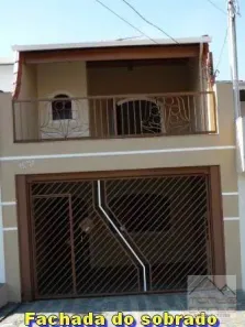 Sobrado com 3 Quartos à venda, 245m² no Nova Petrópolis, São Bernardo do Campo