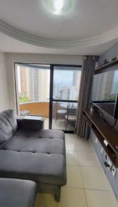 Apartamento com 2 Quartos à venda, 73m² no Piedade, Jaboatão dos Guararapes