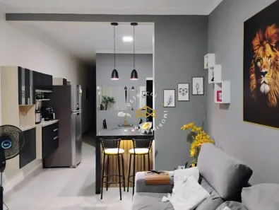 Casa com 2 Quartos à venda, 125m² no Jardim Maria Antonia (Nova Veneza), Sumaré