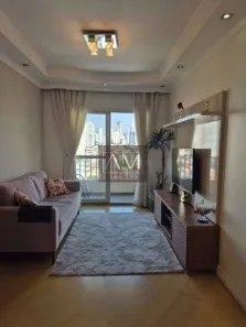 Apartamento com 3 Quartos à venda, 65m² no Vila Gomes Cardim, São Paulo