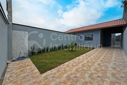 Casa com 3 Quartos à venda, 79m² no Cidade Nova Peruíbe, Peruíbe