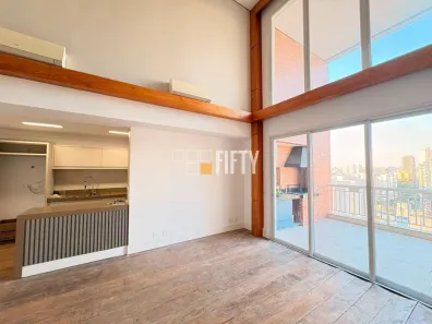Apartamento com 2 Quartos para alugar, 134m² no Vila Cordeiro, São Paulo