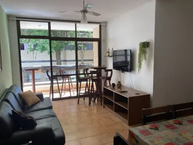 Apartamento com 3 Quartos à venda, 112m² no Loteamento João Batista Julião, Guarujá