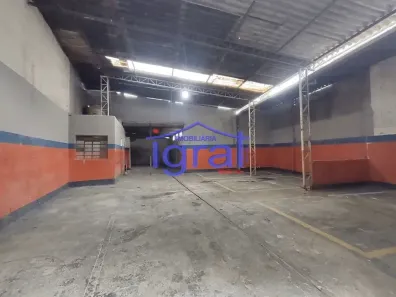 Galpão/Depósito/Armazém para alugar, 110m² no Vila Guarani (Z Sul), São Paulo