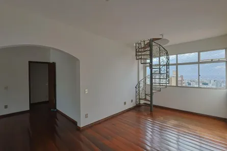 Cobertura com 3 Quartos à venda, 162m² no Sion, Belo Horizonte