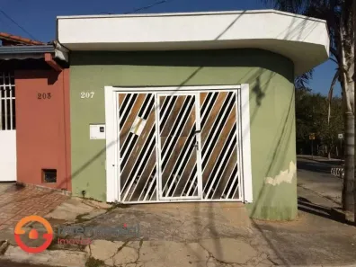 Casa com 2 Quartos à venda, 125m² no Jardim Santa Cruz, Boituva
