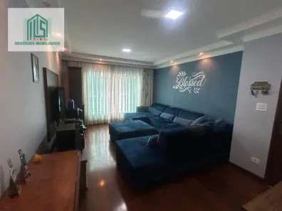Sobrado com 3 Quartos à venda, 164m² no Vila Pires, Santo André