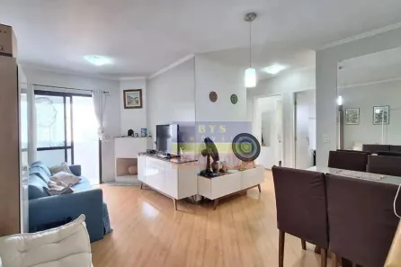 Apartamento com 3 Quartos à venda, 60m² no Vila Hamburguesa, São Paulo