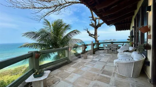 Casa de Condomínio com 5 Quartos à venda, 816m² no Joá, Rio de Janeiro