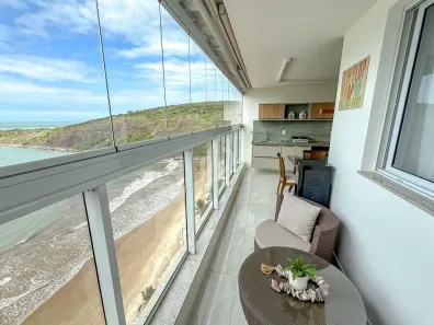 Apartamento com 3 Quartos à venda, 85m² no Praia do Morro, Guarapari