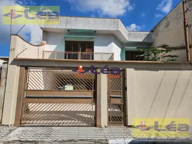 Casa com 2 Quartos à venda, 210m² no Centro, Suzano