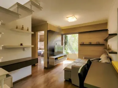 Cobertura com 2 Quartos à venda, 140m² no Mansões Santo Antônio, Campinas