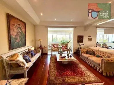 Apartamento com 4 Quartos à venda, 223m² no Leblon, Rio de Janeiro