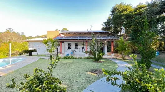 Fazenda/Sítio com 3 Quartos à venda, 1439m² no Vale Verde, Valinhos