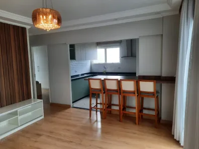 Apartamento com 2 Quartos para alugar, 57m² no Jardim Armênia, Mogi das Cruzes
