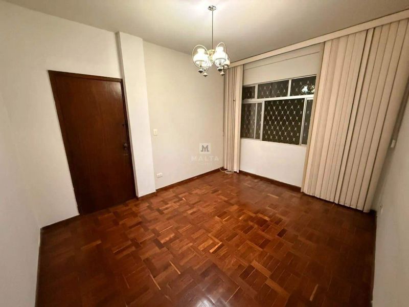 Apartamento com 3 quartos — Nova Suíssa, Belo Horizonte