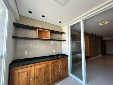 Apartamento com 2 Quartos para alugar, 95m² no Centro, Indaiatuba