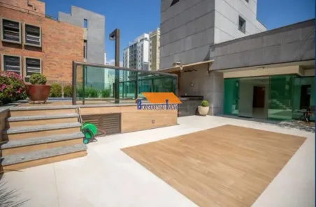 Cobertura com 4 Quartos à venda, 336m² no Savassi, Belo Horizonte