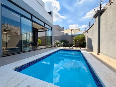 Casa de Condomínio com 3 Quartos à venda, 190m² no Fátima, Canoas