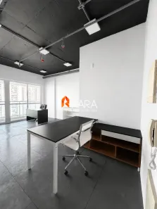 Sala Comercial para alugar, 32m² no Baeta Neves, São Bernardo do Campo